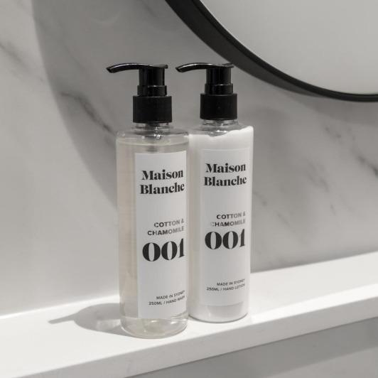 Maison Blanche 001 Cotton & Chamomile / Hand Wash