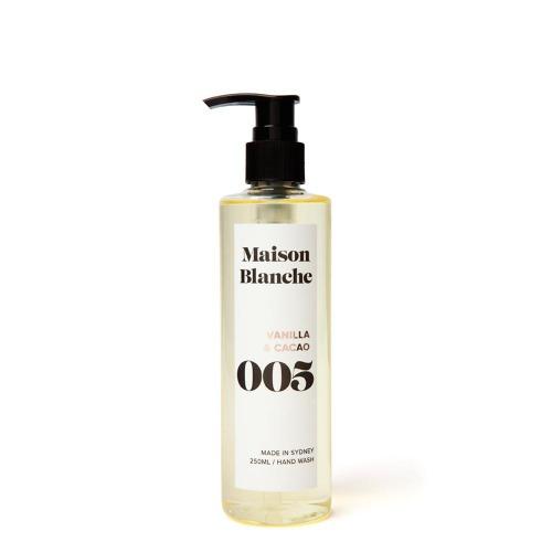 Maison Blanche 005 Vanilla & Cacao / Hand Wash