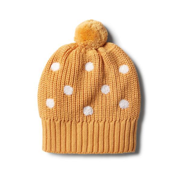 Wilson & Frenchy Knitted Hat ea