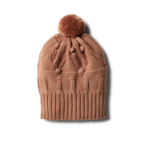 Wilson & Frenchy Knitted Hat ea