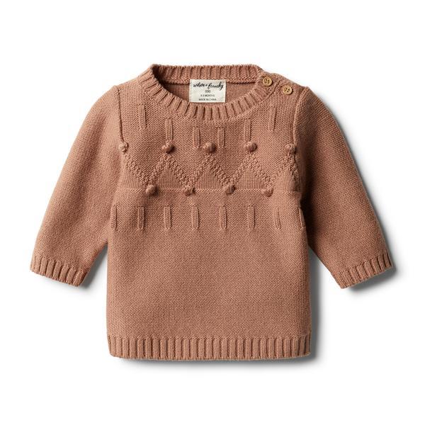 Wilson & Frenchy Knitted Jumper ea