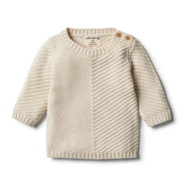 Wilson & Frenchy Knitted Jumper ea