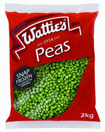 Watties Peas - 2kg