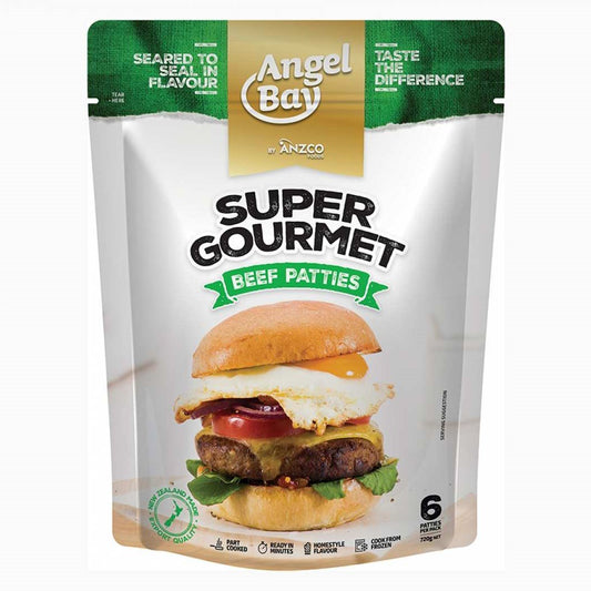 Angel Bay Beef Slider - 20 pk