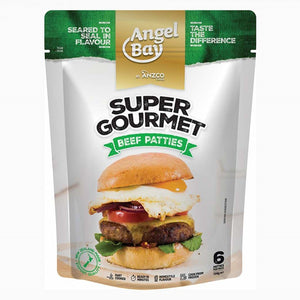 Angel Bay Beef Slider - 20 pk