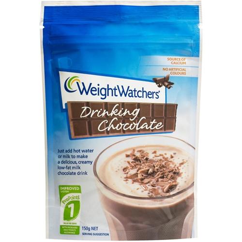 Weight Watchers Drinking Chocolate 150g