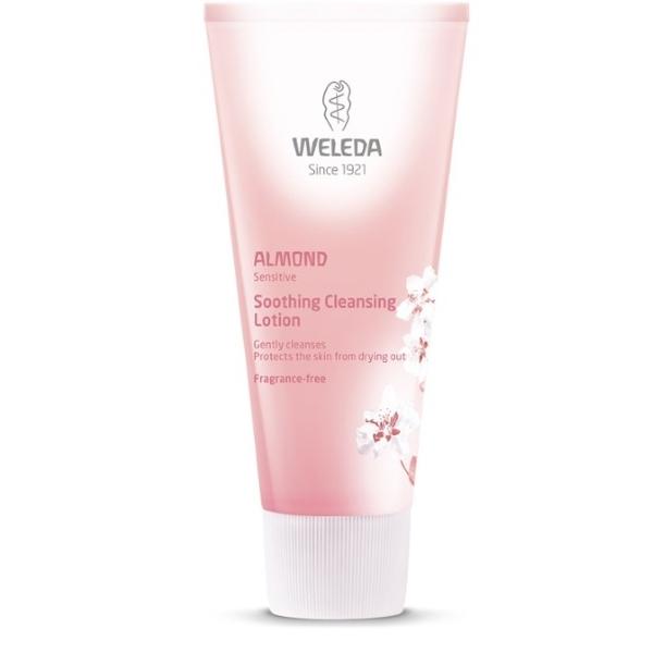 Weleda Facial Care Almond Soothing Cleansing Lotion 75ml