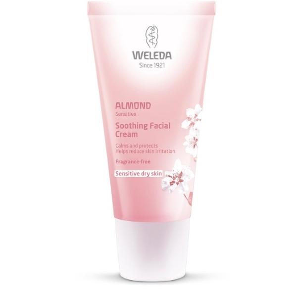 Weleda Facial Care Almond Soothing Facial Cream 30ml