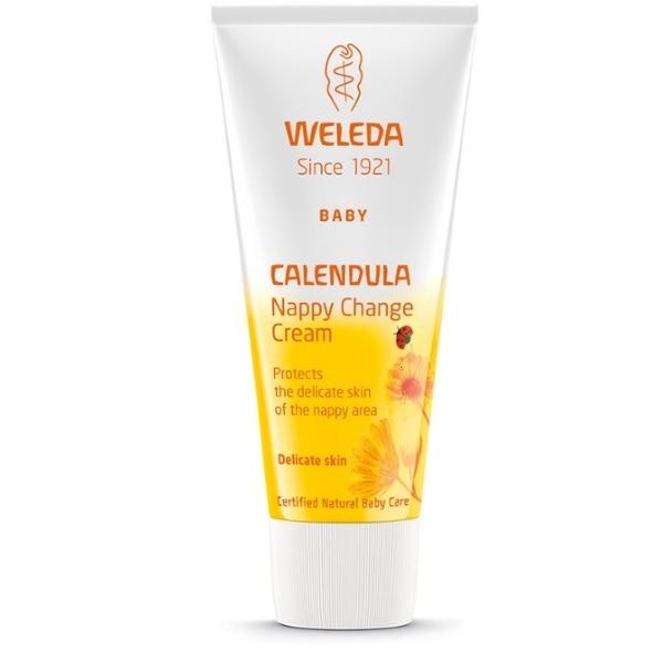 Weleda Babycare Calendula Nappy Change Cream 75ml