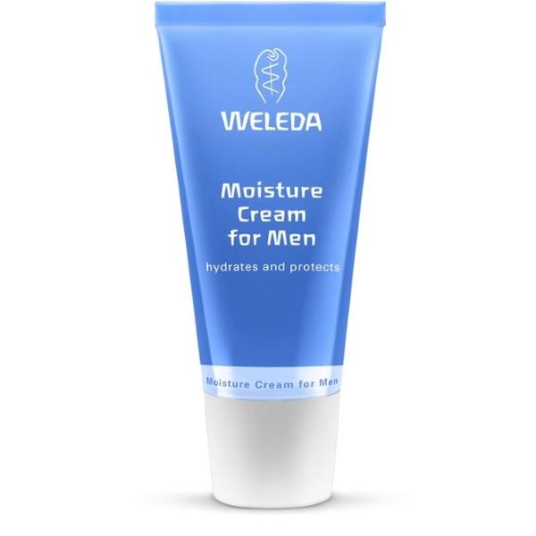 Weleda Mens Skin Care Moisture Cream 30ml