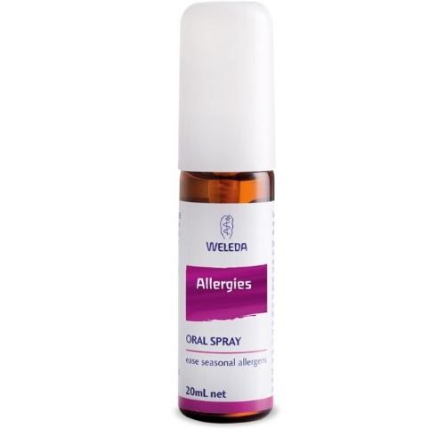 Weleda Allergies Oral Spray 20ml