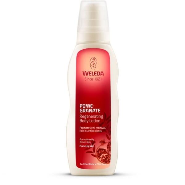 Weleda Body Care Pomegranate Regenerating Body Lotion 200ml