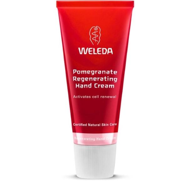 Weleda Body Care Pomegranate Regenerating Hand Cream 50ml