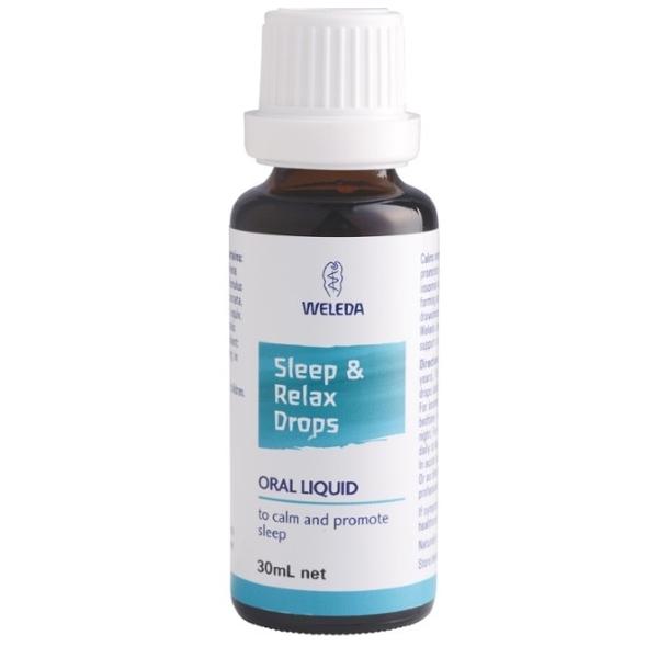 Weleda Remedy Sleep & Relax Drops 100ml