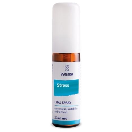 Weleda Stress Oral Spray 20ml