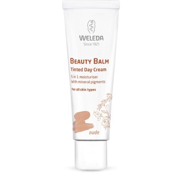 Weleda Beauty Balm Tinted Day Cream Nude 30ml