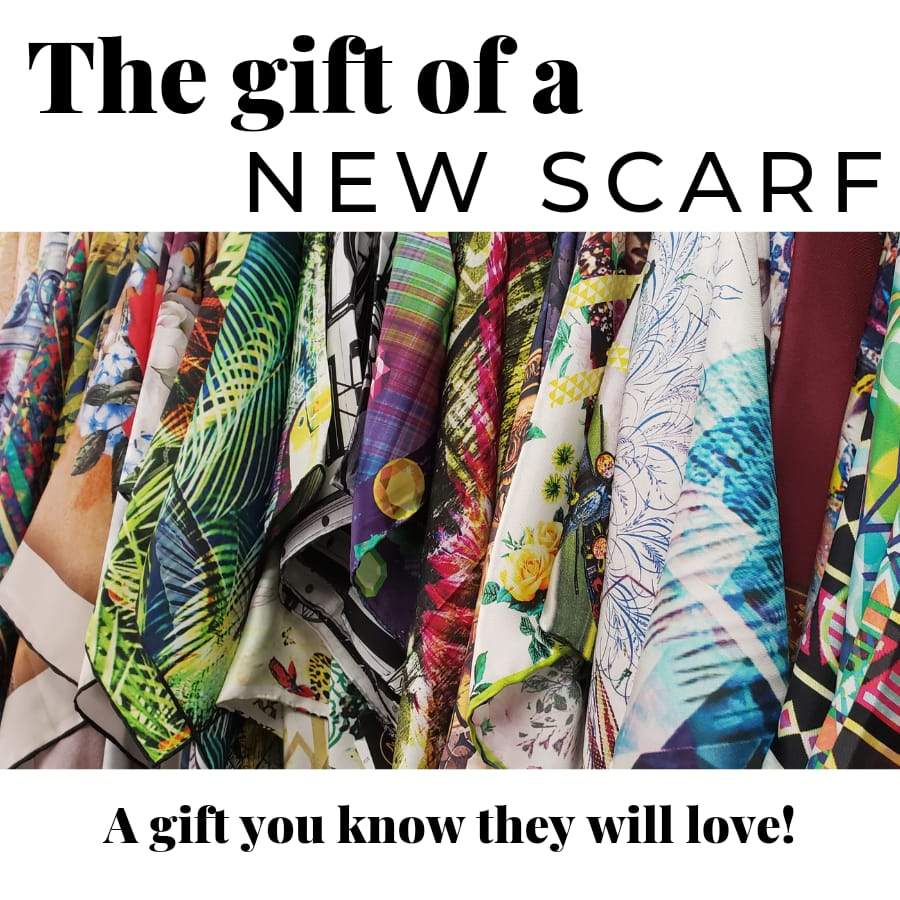 Scarf Gift Voucher