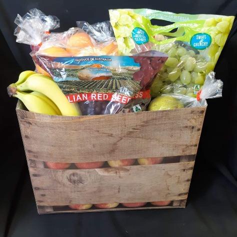 Fruit Box Assorted Medium