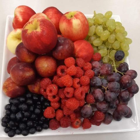 C&C Kitchen Fruit Platter