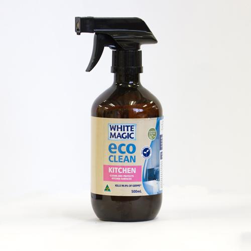 Oven and Cook-top Spray Eco Clean