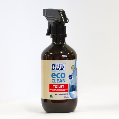 Toilet Spray Eco Clean