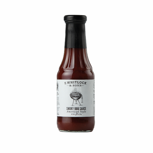 FWhitlock Smoky BBQ Sauce 440g