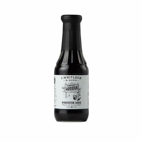 FWhitlock Worcester Sauce 400ml