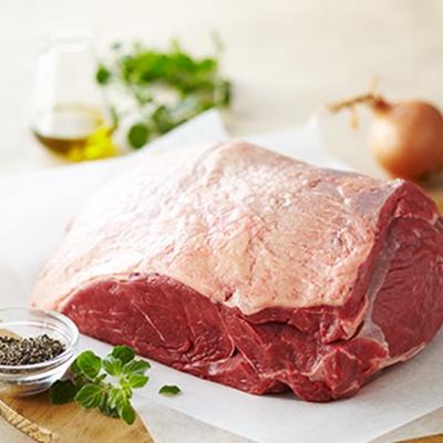 Beef Rump PS Whole (Riverlands) $14.99 / kg