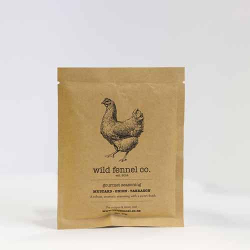 Wild Fennel Chicken Seasoning 30g