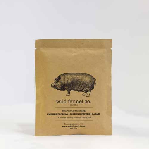 Wild Fennel Pig Seasoning 30g