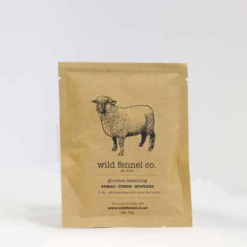 Wild Fennel Sheep Seasoning 30g