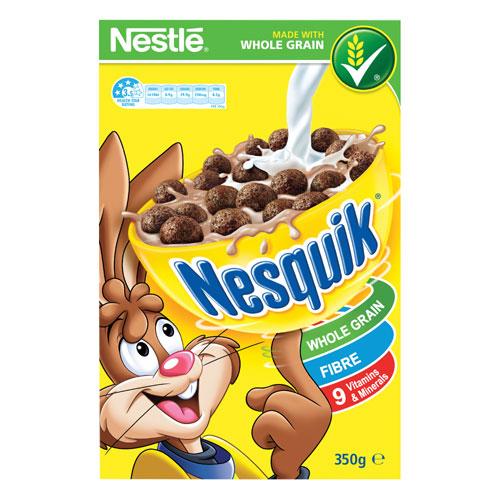 Nestle Cereal Nesquik 350g