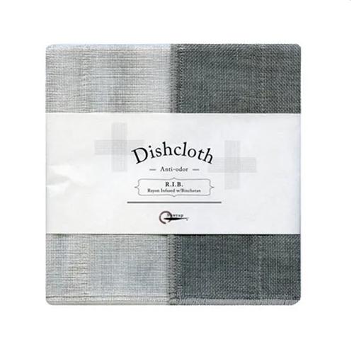 Nawrap rib Dishcloth 35x35cm ea