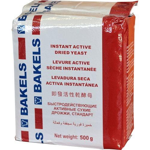 Bakels Instant Active Dry Yeast 500g