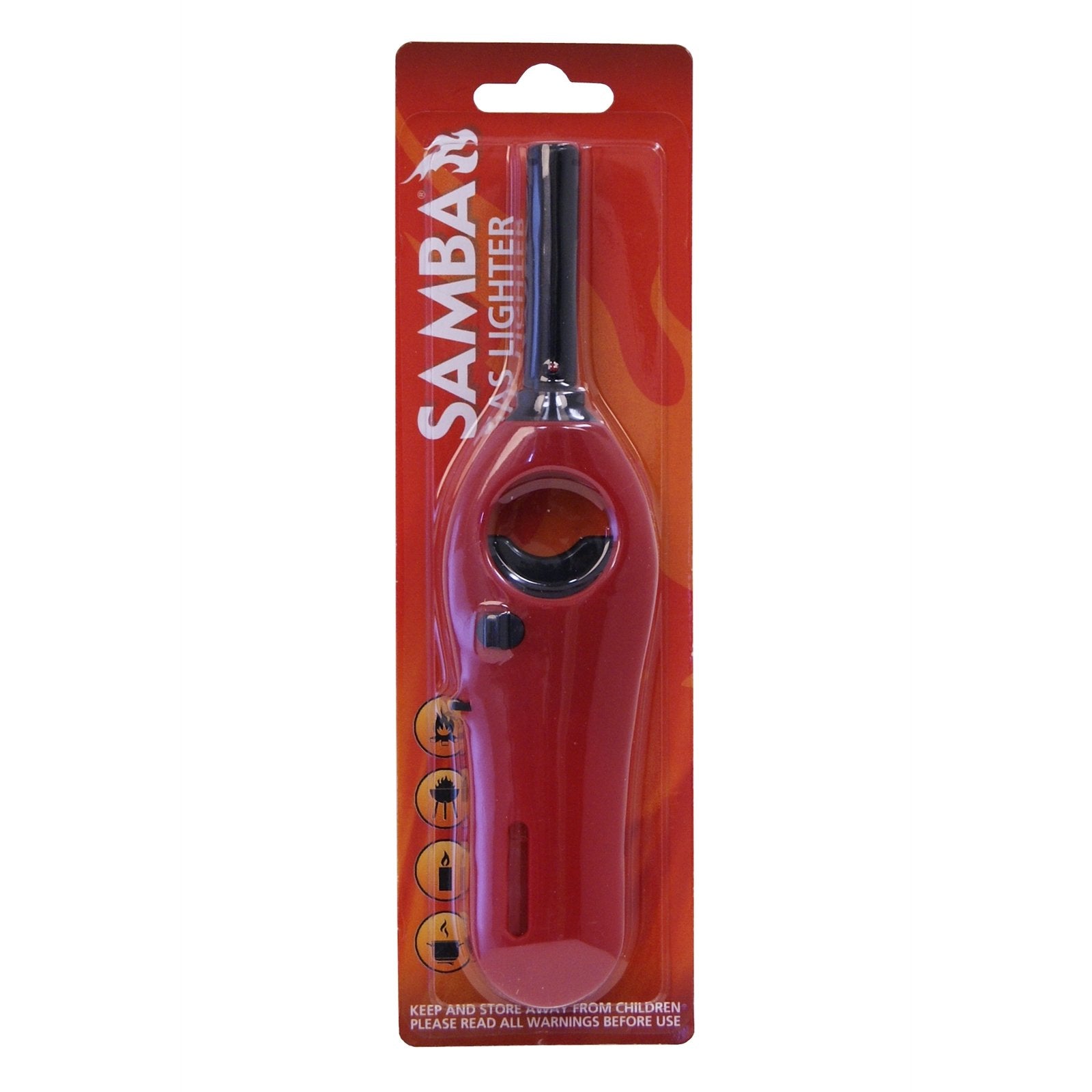 Samba Gas Lighter - Short