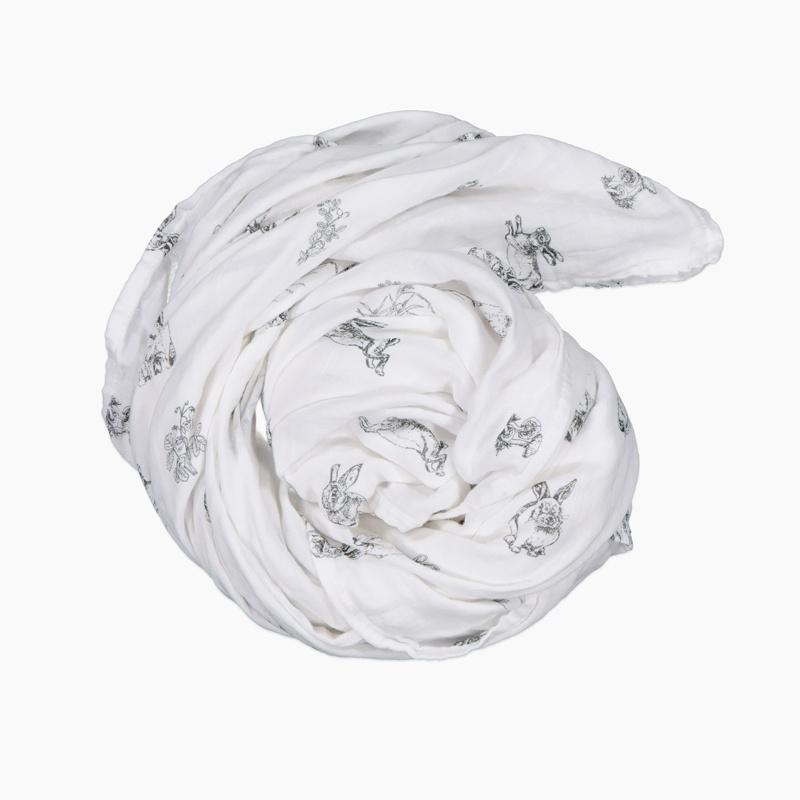 Burrow & Be Burrowers Muslin Wrap ea