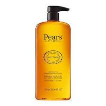 Pears Body Wash Pure & Gentle 750ml