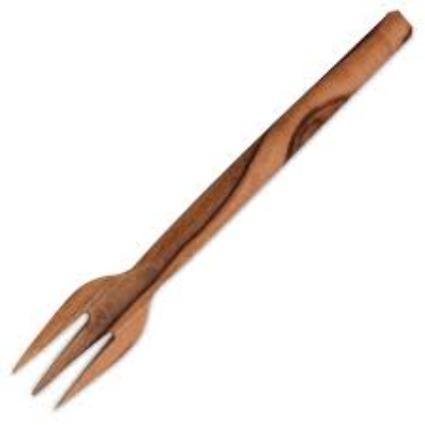 Olive Wood Fork