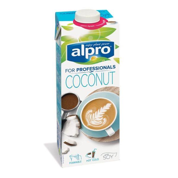 Alpro Coconut Milk 1L