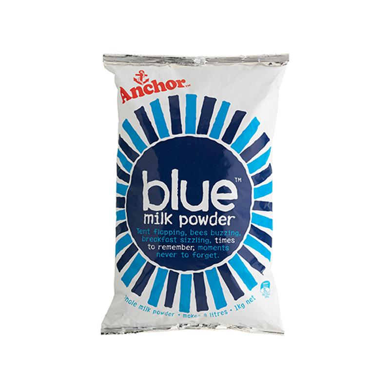 Anchor Blue Milk Powder 1kg