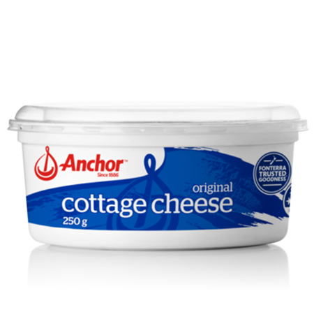 Anchor Cottage Cheese Original 250g