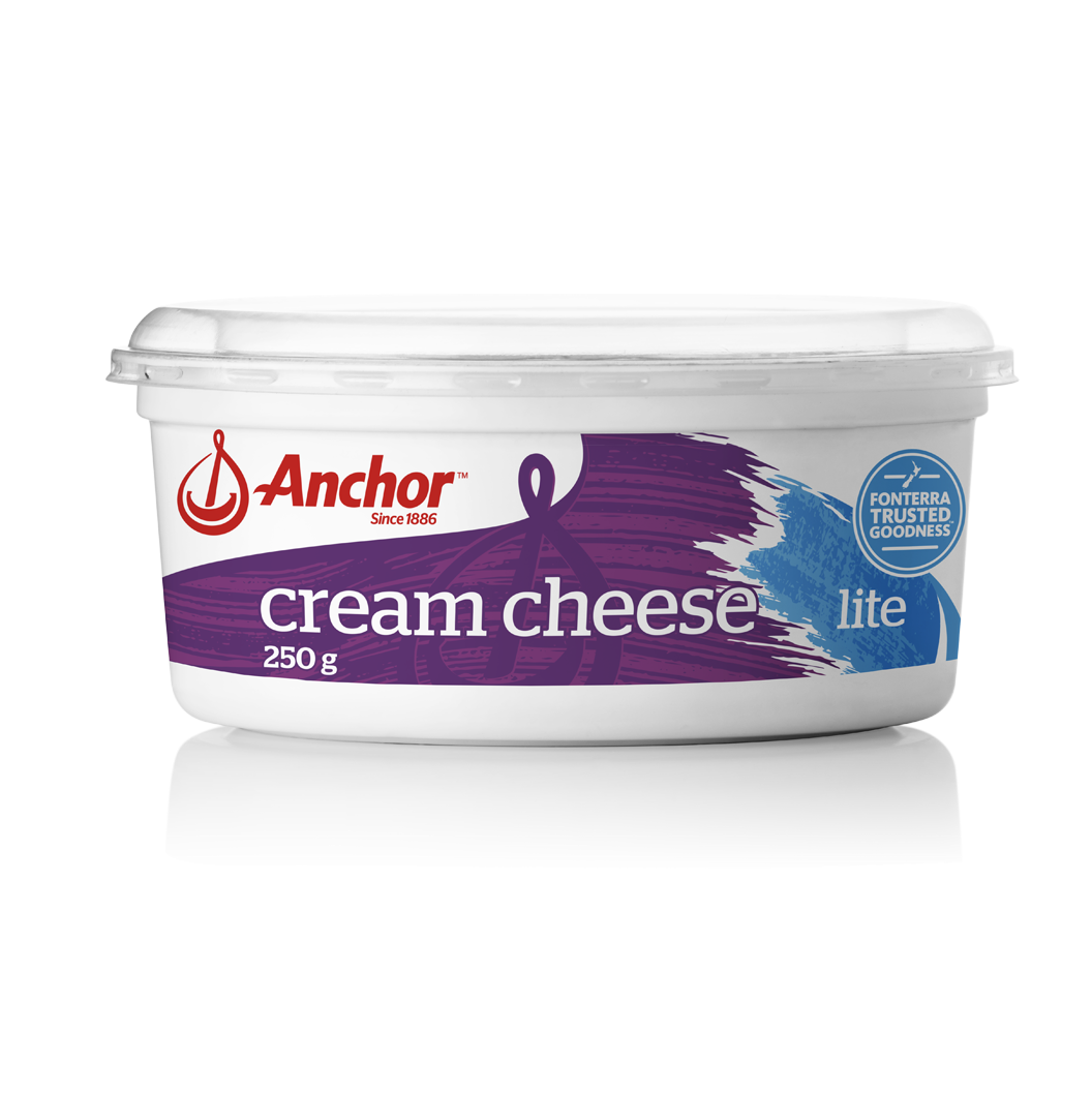 Anchor Cream Cheese Lite 250g