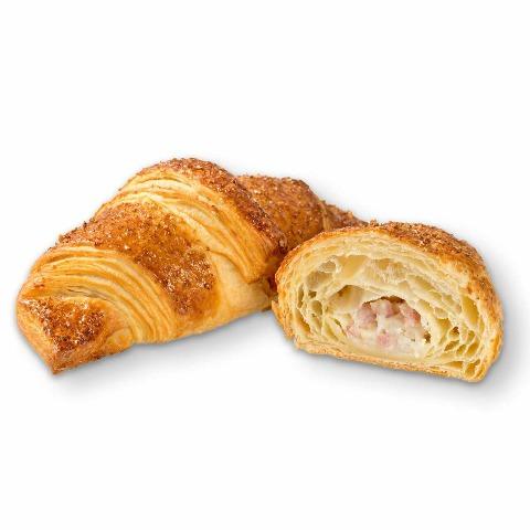 C&C Kitchen Ham & Cheese Croissants 4 pack