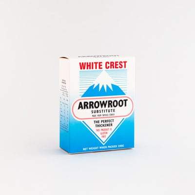 Whitecrest Arrowroot 200g