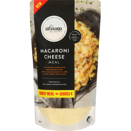 Artisano Macaroni Cheese 1kg