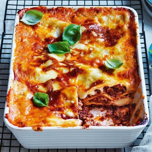 Dinner Tonight GF Beef Lasagne 6 Serve