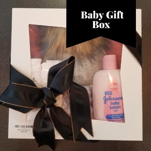 Baby Gift Box - 1