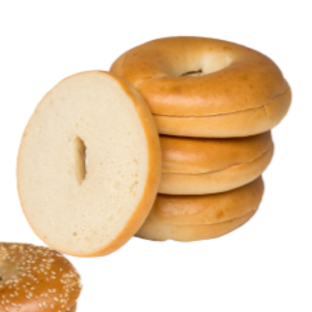 Cottage Lane Cheese Bagels 4 Pk