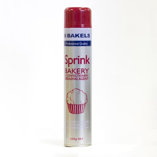 Bakels Sprink Cooking Spray 500g