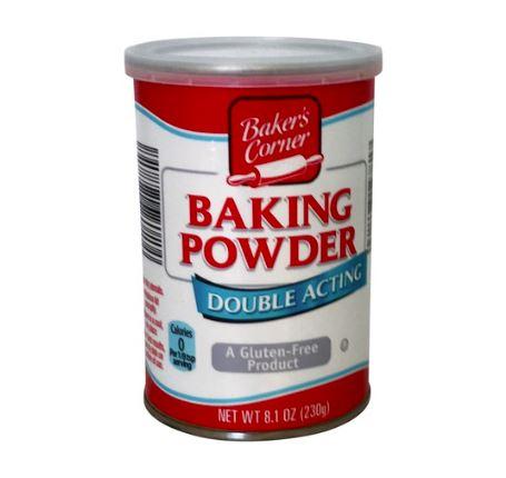 Baker's Corner Baking Powder, 8.1 oz